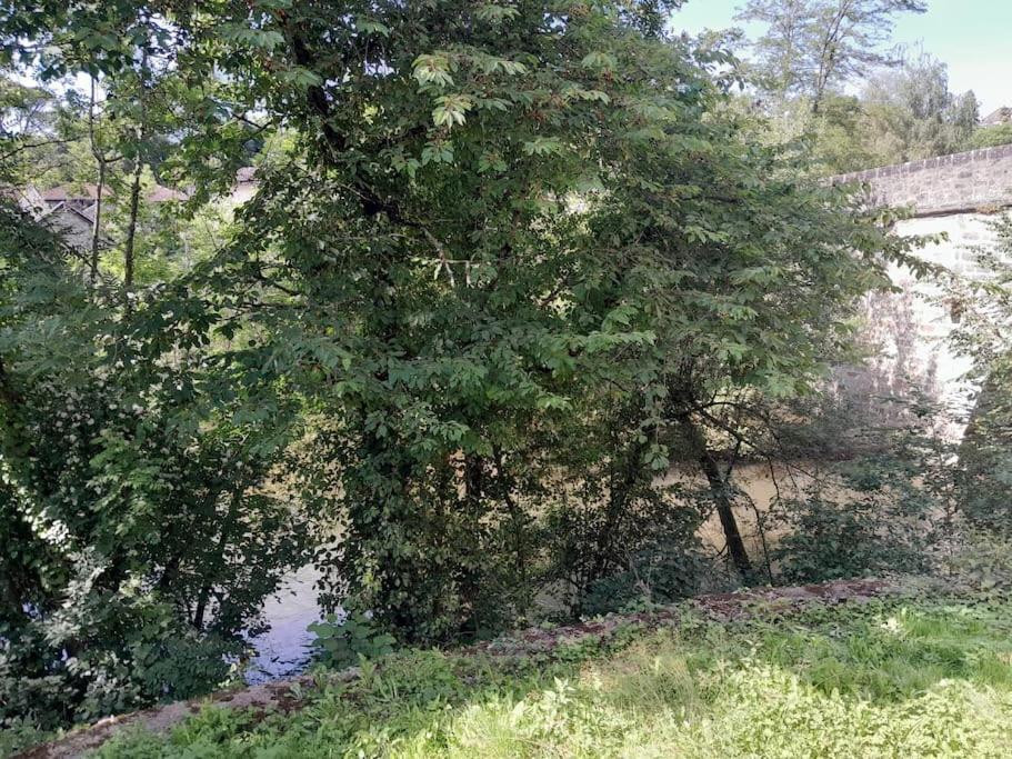 Appartement Privatif Tout Equipe En Bord De Riviere Figeac Kültér fotó